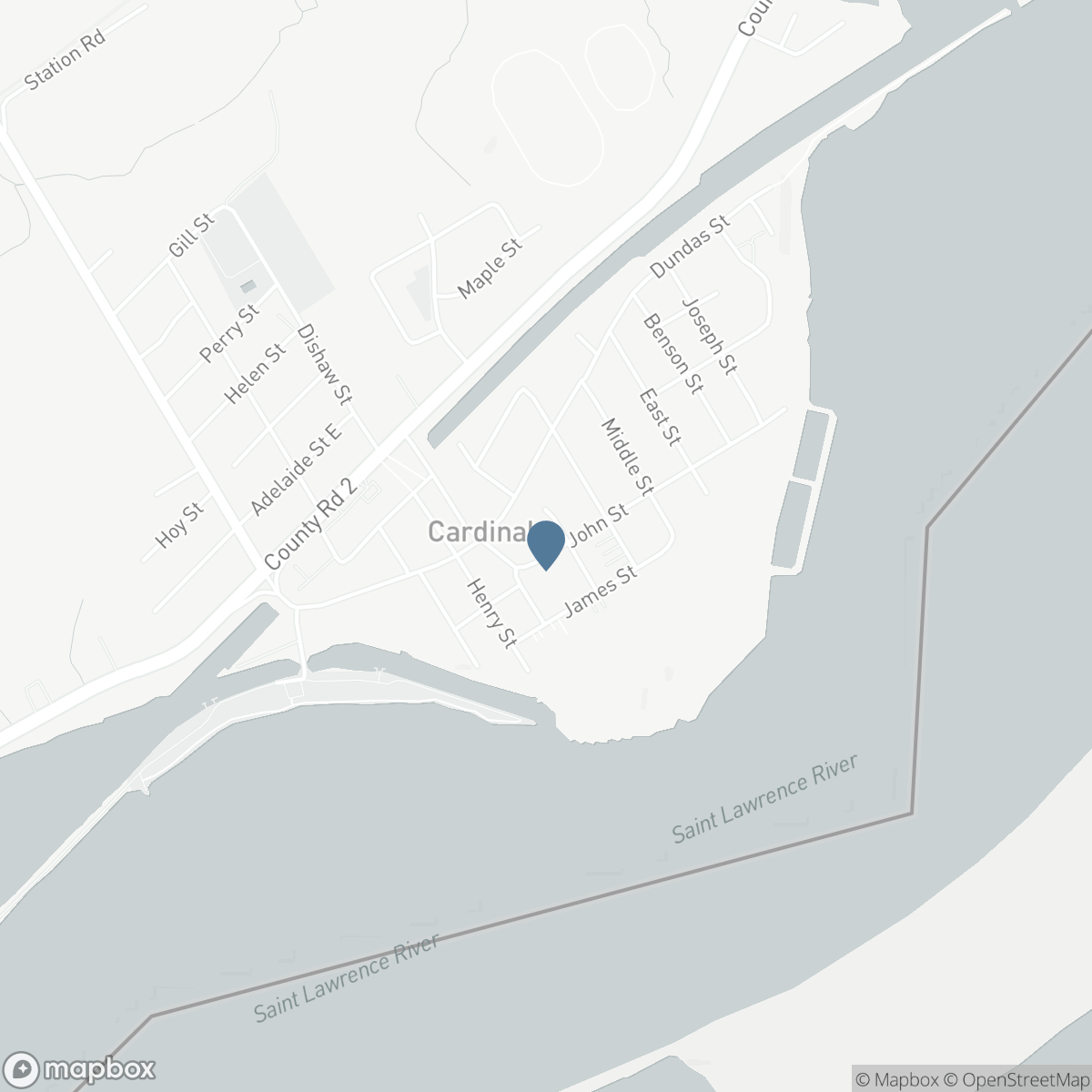 3022 JOHN STREET, Edwardsburgh-Cardinal, Ontario K0E 1E0